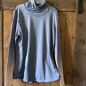 Calia Long Sleeve Top w/Pockets